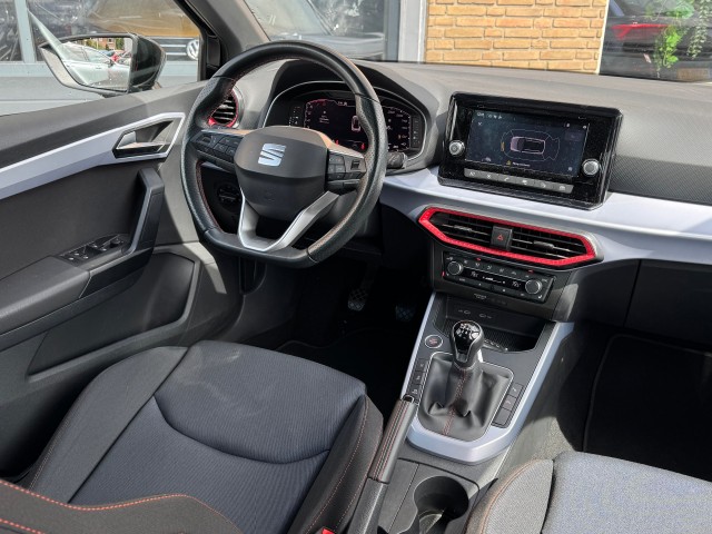 SEAT ARONA 1.0 TSI STYLE AUTOMAAT 49000KM/2023!, Autobedrijf Gert van Keulen, Bathmen
