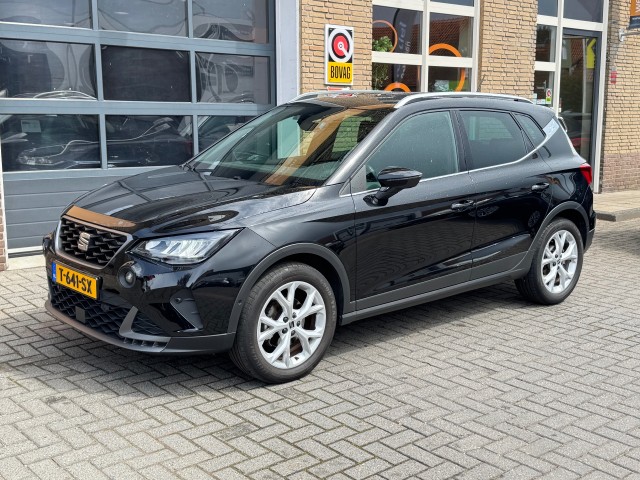 SEAT ARONA 1.0 TSI STYLE AUTOMAAT 49000KM/2023!, Autobedrijf Gert van Keulen, Bathmen
