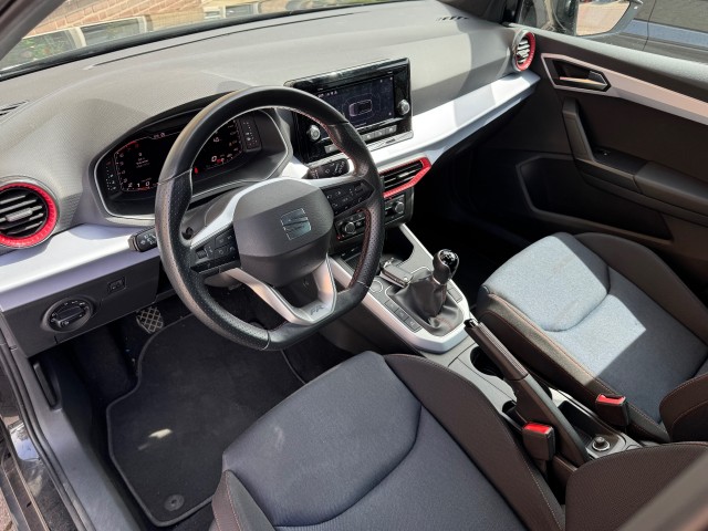 SEAT ARONA 1.0 TSI STYLE AUTOMAAT 49000KM/2023!, Autobedrijf Gert van Keulen, Bathmen