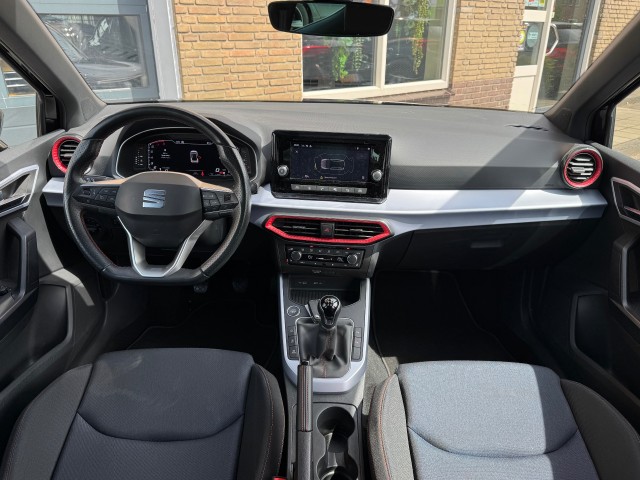 SEAT ARONA 1.0 TSI STYLE AUTOMAAT 49000KM/2023!, Autobedrijf Gert van Keulen, Bathmen