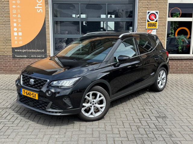 SEAT ARONA 1.0 TSI STYLE AUTOMAAT 49000KM/2023!, Autobedrijf Gert van Keulen, Bathmen