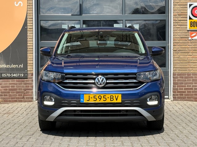 VOLKSWAGEN T-CROSS 1.0 TSI LIFE BUSINESS , Autobedrijf Gert van Keulen, Bathmen