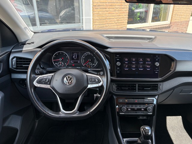 VOLKSWAGEN T-CROSS 1.0 TSI LIFE BUSINESS , Autobedrijf Gert van Keulen, Bathmen