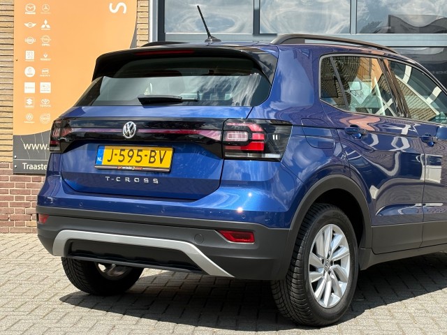 VOLKSWAGEN T-CROSS 1.0 TSI LIFE BUSINESS , Autobedrijf Gert van Keulen, Bathmen