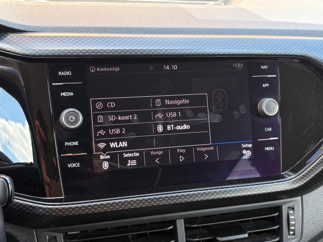 VOLKSWAGEN T-CROSS 1.0 TSI LIFE BUSINESS , Autobedrijf Gert van Keulen, Bathmen