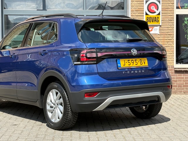 VOLKSWAGEN T-CROSS 1.0 TSI LIFE BUSINESS , Autobedrijf Gert van Keulen, Bathmen