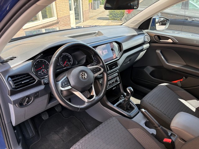 VOLKSWAGEN T-CROSS 1.0 TSI LIFE BUSINESS , Autobedrijf Gert van Keulen, Bathmen