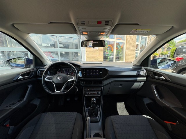 VOLKSWAGEN T-CROSS 1.0 TSI LIFE BUSINESS , Autobedrijf Gert van Keulen, Bathmen