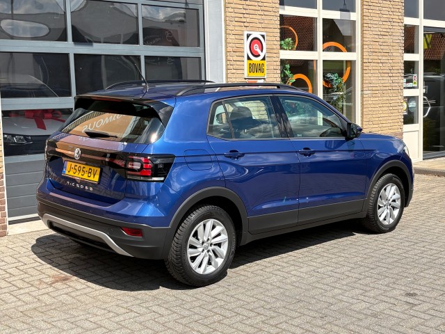 VOLKSWAGEN T-CROSS 1.0 TSI LIFE BUSINESS , Autobedrijf Gert van Keulen, Bathmen