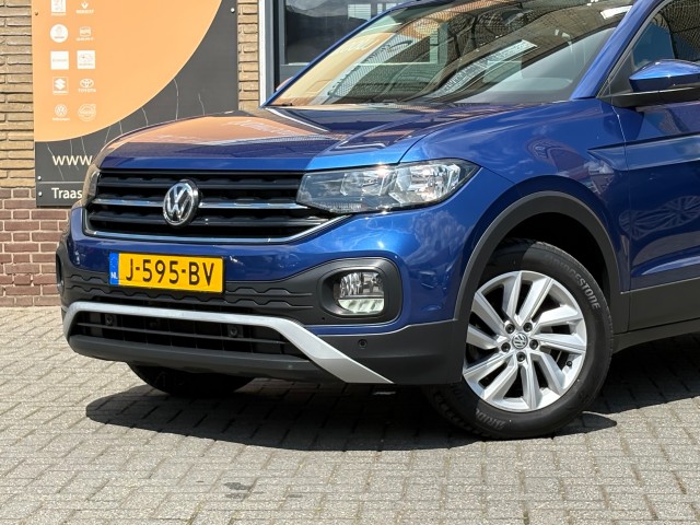 VOLKSWAGEN T-CROSS 1.0 TSI LIFE BUSINESS , Autobedrijf Gert van Keulen, Bathmen
