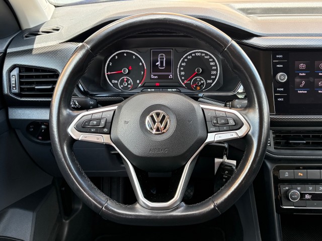 VOLKSWAGEN T-CROSS 1.0 TSI LIFE BUSINESS , Autobedrijf Gert van Keulen, Bathmen
