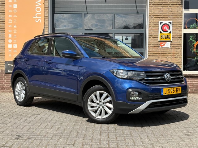 VOLKSWAGEN T-CROSS 1.0 TSI LIFE BUSINESS , Autobedrijf Gert van Keulen, Bathmen