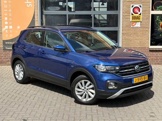 VOLKSWAGEN T-CROSS 1.0 TSI LIFE BUSINESS , Autobedrijf Gert van Keulen, Bathmen