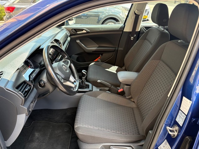 VOLKSWAGEN T-CROSS 1.0 TSI LIFE BUSINESS , Autobedrijf Gert van Keulen, Bathmen