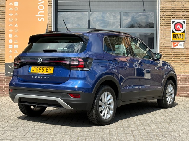 VOLKSWAGEN T-CROSS 1.0 TSI LIFE BUSINESS , Autobedrijf Gert van Keulen, Bathmen