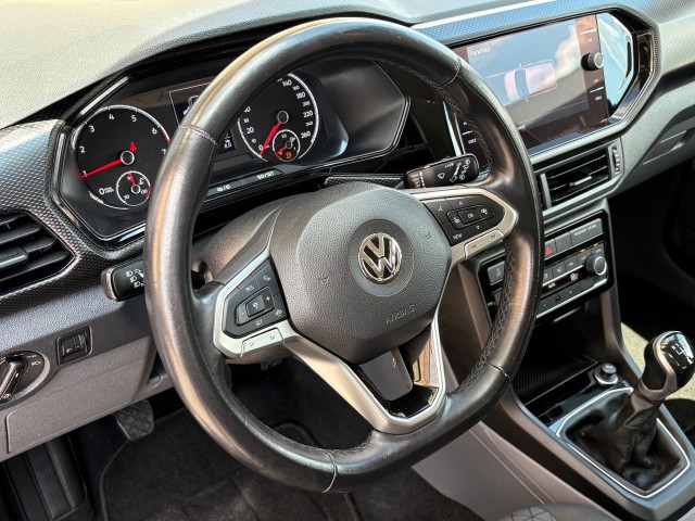 VOLKSWAGEN T-CROSS 1.0 TSI LIFE BUSINESS , Autobedrijf Gert van Keulen, Bathmen