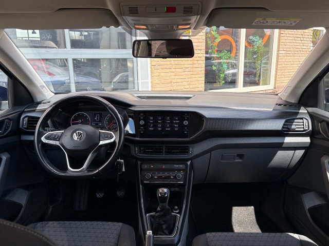 VOLKSWAGEN T-CROSS 1.0 TSI LIFE BUSINESS , Autobedrijf Gert van Keulen, Bathmen