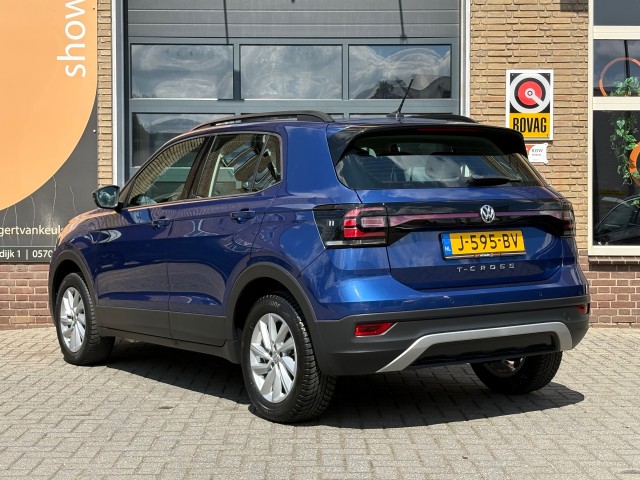 VOLKSWAGEN T-CROSS 1.0 TSI LIFE BUSINESS , Autobedrijf Gert van Keulen, Bathmen