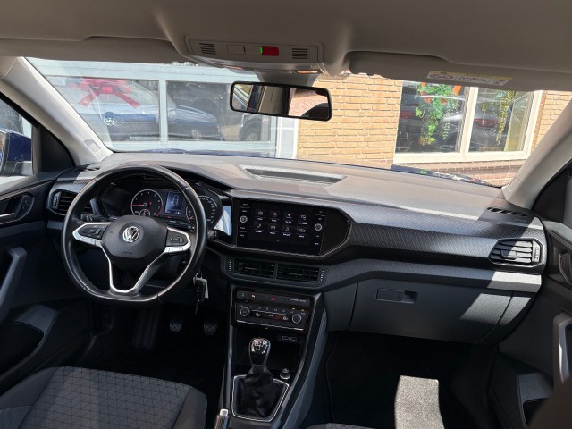 VOLKSWAGEN T-CROSS 1.0 TSI LIFE BUSINESS , Autobedrijf Gert van Keulen, Bathmen