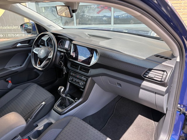 VOLKSWAGEN T-CROSS 1.0 TSI LIFE BUSINESS , Autobedrijf Gert van Keulen, Bathmen