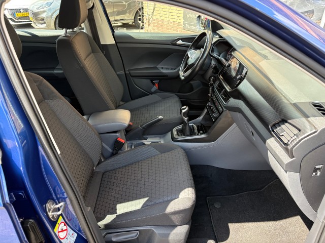 VOLKSWAGEN T-CROSS 1.0 TSI LIFE BUSINESS , Autobedrijf Gert van Keulen, Bathmen
