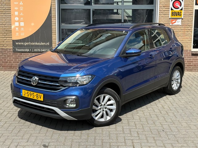 VOLKSWAGEN T-CROSS 1.0 TSI LIFE BUSINESS , Autobedrijf Gert van Keulen, Bathmen