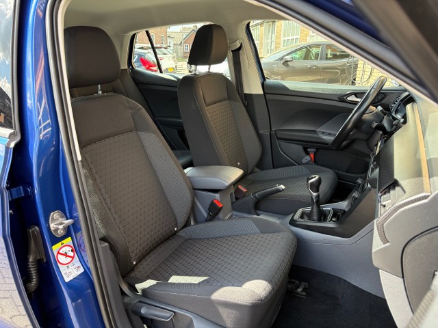 VOLKSWAGEN T-CROSS 1.0 TSI LIFE BUSINESS , Autobedrijf Gert van Keulen, Bathmen