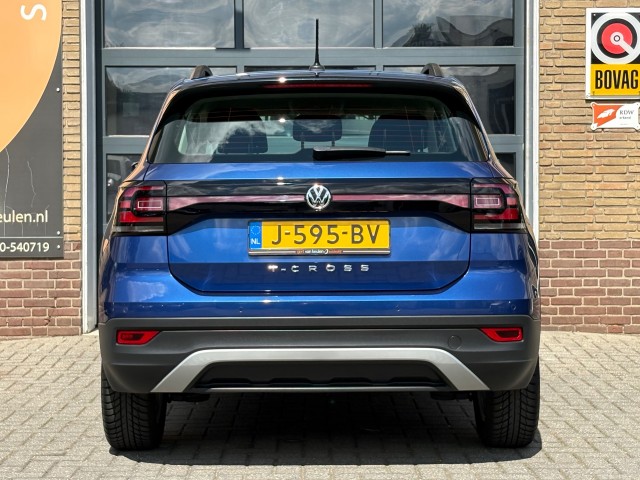 VOLKSWAGEN T-CROSS 1.0 TSI LIFE BUSINESS , Autobedrijf Gert van Keulen, Bathmen