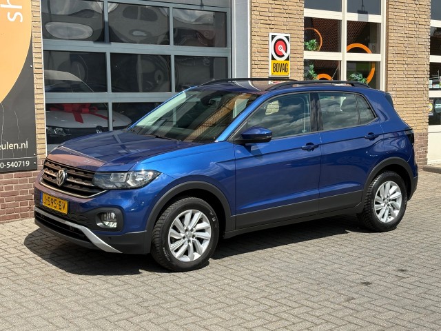 VOLKSWAGEN T-CROSS 1.0 TSI LIFE BUSINESS , Autobedrijf Gert van Keulen, Bathmen