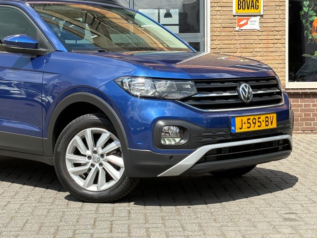 VOLKSWAGEN T-CROSS 1.0 TSI LIFE BUSINESS , Autobedrijf Gert van Keulen, Bathmen