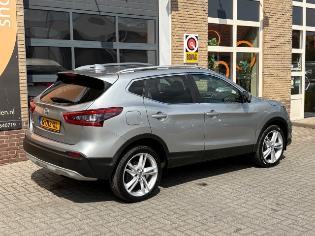 NISSAN QASHQAI 1.3 DIG-T N-MOTION PANO/NAVI, Autobedrijf Gert van Keulen, Bathmen
