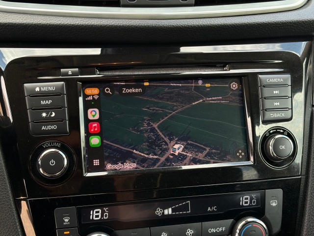 NISSAN QASHQAI 1.3 DIG-T N-MOTION PANO/NAVI, Autobedrijf Gert van Keulen, Bathmen