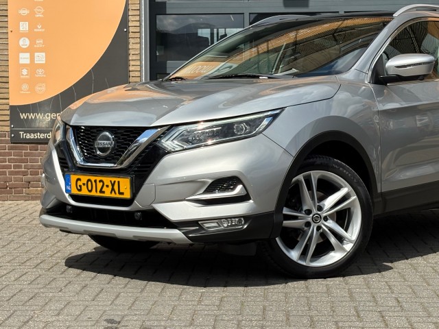 NISSAN QASHQAI 1.3 DIG-T N-MOTION PANO/NAVI, Autobedrijf Gert van Keulen, Bathmen
