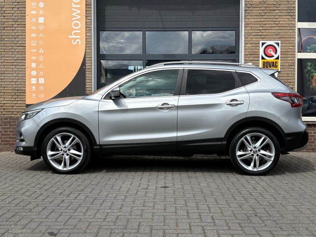NISSAN QASHQAI 1.3 DIG-T N-MOTION PANO/NAVI, Autobedrijf Gert van Keulen, Bathmen