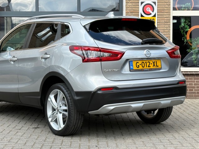 NISSAN QASHQAI 1.3 DIG-T N-MOTION PANO/NAVI, Autobedrijf Gert van Keulen, Bathmen