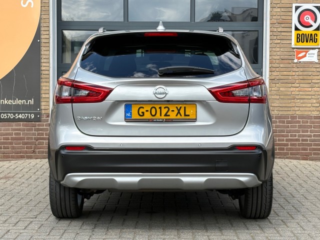 NISSAN QASHQAI 1.3 DIG-T N-MOTION PANO/NAVI, Autobedrijf Gert van Keulen, Bathmen