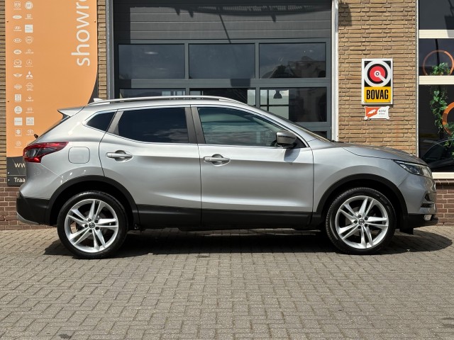 NISSAN QASHQAI 1.3 DIG-T N-MOTION PANO/NAVI, Autobedrijf Gert van Keulen, Bathmen