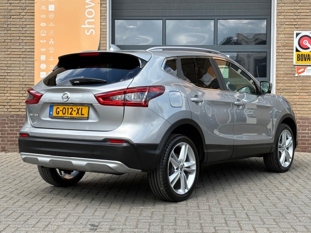NISSAN QASHQAI 1.3 DIG-T N-MOTION PANO/NAVI, Autobedrijf Gert van Keulen, Bathmen