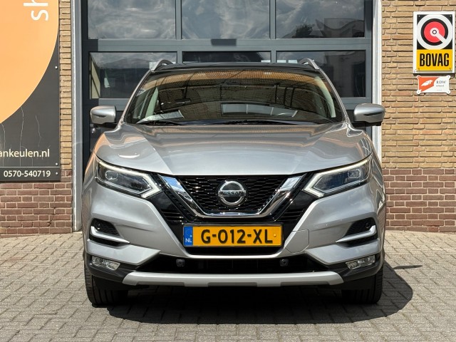 NISSAN QASHQAI 1.3 DIG-T N-MOTION PANO/NAVI, Autobedrijf Gert van Keulen, Bathmen