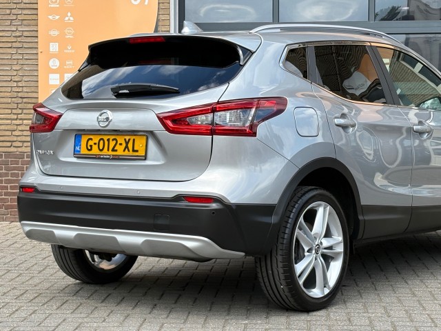 NISSAN QASHQAI 1.3 DIG-T N-MOTION PANO/NAVI, Autobedrijf Gert van Keulen, Bathmen