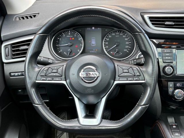 NISSAN QASHQAI 1.3 DIG-T N-MOTION PANO/NAVI, Autobedrijf Gert van Keulen, Bathmen