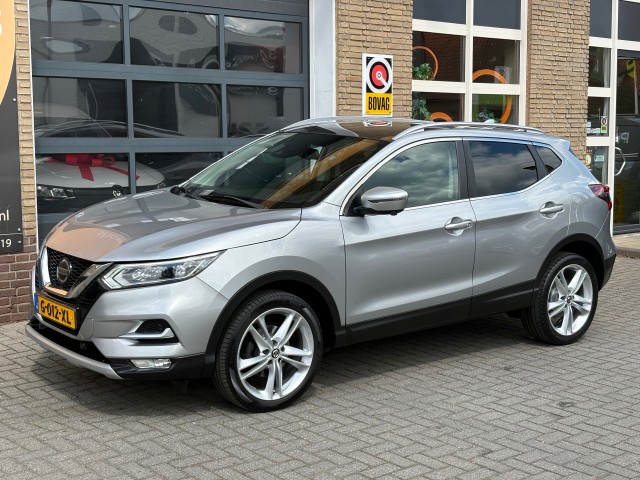 NISSAN QASHQAI 1.3 DIG-T N-MOTION PANO/NAVI, Autobedrijf Gert van Keulen, Bathmen