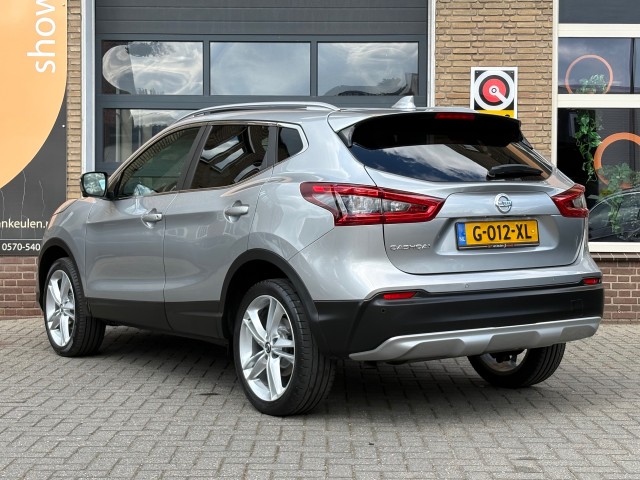 NISSAN QASHQAI 1.3 DIG-T N-MOTION PANO/NAVI, Autobedrijf Gert van Keulen, Bathmen