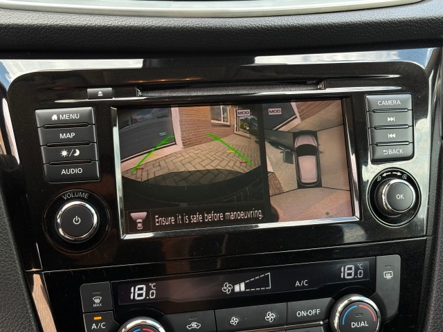 NISSAN QASHQAI 1.3 DIG-T N-MOTION PANO/NAVI, Autobedrijf Gert van Keulen, Bathmen