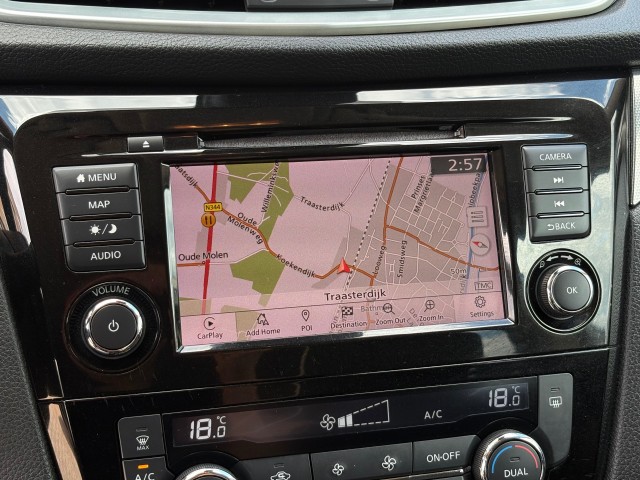 NISSAN QASHQAI 1.3 DIG-T N-MOTION PANO/NAVI, Autobedrijf Gert van Keulen, Bathmen