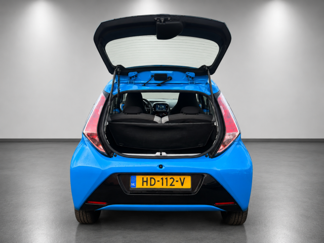 TOYOTA AYGO 1.0 VVT-I X-CITE 34.000 km NW Model!, Autobedrijf Gert van Keulen, Bathmen