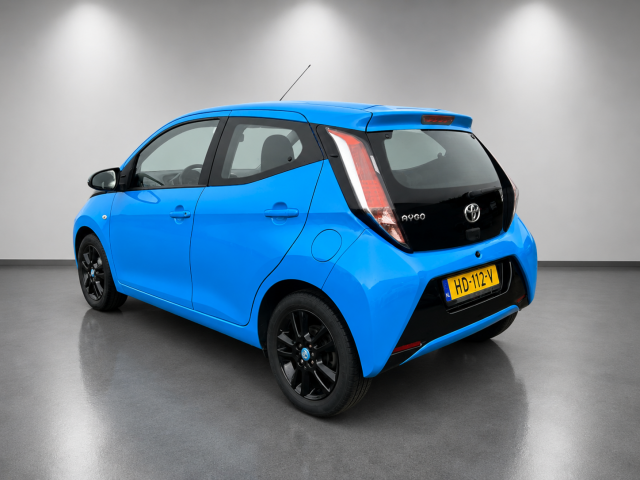 TOYOTA AYGO 1.0 VVT-I X-CITE 34.000 km NW Model!, Autobedrijf Gert van Keulen, Bathmen