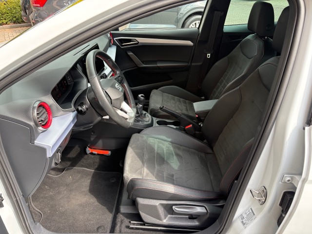 SEAT IBIZA 1.0 ECOTSI FR BUSINESS INTENSE FULL OPTIONS 2023!, Autobedrijf Gert van Keulen, Bathmen