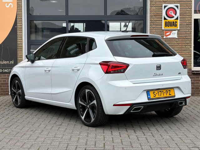 SEAT IBIZA 1.0 ECOTSI FR BUSINESS INTENSE FULL OPTIONS 2023!, Autobedrijf Gert van Keulen, Bathmen