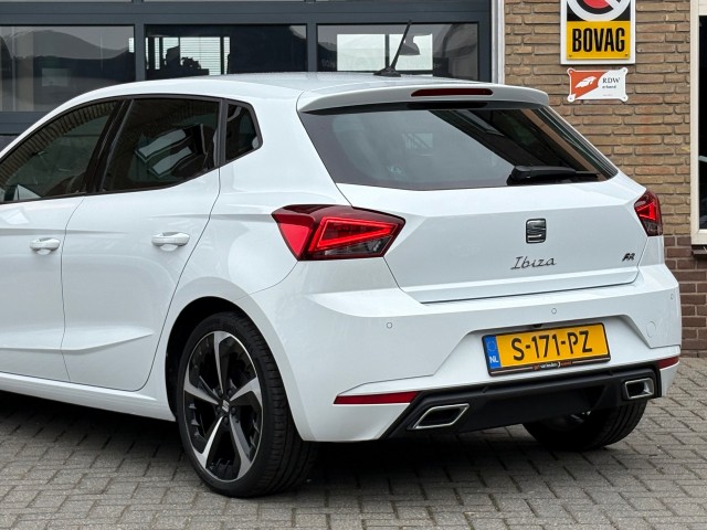 SEAT IBIZA 1.0 ECOTSI FR BUSINESS INTENSE FULL OPTIONS 2023!, Autobedrijf Gert van Keulen, Bathmen